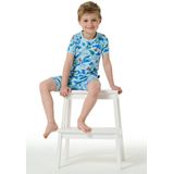Schiesser - Boys World - Shorty - Kinderondergoed