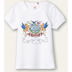 Oilily - Tomaz T-shirt - Wit - 92/2T