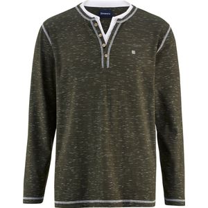 Babista - GIVIRA - Overhemd - Olijf - Lange Mouwen