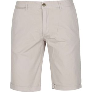 Suitable - Short Chino Arend Beige - Modern-fit - Chino Heren maat 56