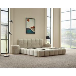 Boxspring Cozy zonder matras 180 x 210 cm