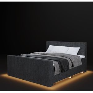 Black Friday Boxspring Deluxe Nu BTW vrij