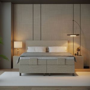 Boxspring BIG Smile 180 x 200 cm