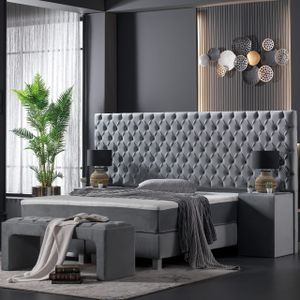 Boxspring Barones Royaal 180 x 200 cm