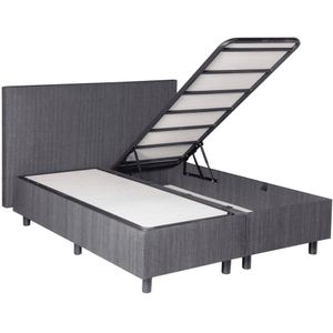 Opbergboxspring Up zonder matras 200 x 210 cm