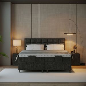 Boxspring BIG Smile 140 x 200 cm