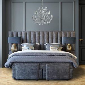 Boxspring Vertigo 160 x 220 cm