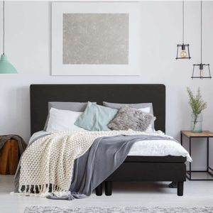 Twijfelaars bed 120 x 210 cm