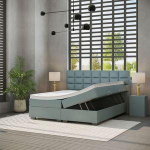 Boxspring Florence met opbergruimte 160 x 220 cm