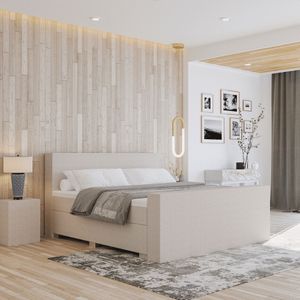 Boxspring BIG Chicago 180 x 210 cm