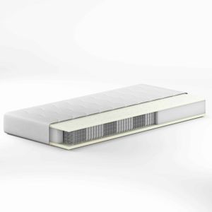 pocketvering latex matras President 80 x 200 cm