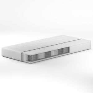 Ambassador traagschuim matras 100 x 200 cm