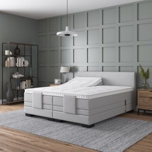 Elektrische boxspring BIG 180 x 220 cm