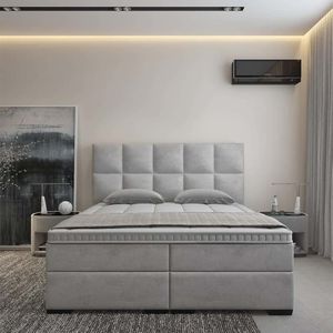 Boxspring Luxury BIG Mondriaan 200 x 210 cm
