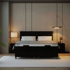 Boxspring BIG Smile 180 x 200 cm
