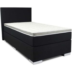 OP VOORRAAD | 1 Persoons Boxspring BIG | 80x200 cm
