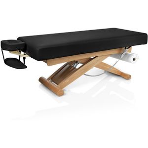 Elektrische Massagetafel Palermo Deluxe Beige 78cm