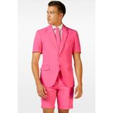 Carnaval Mr. Pink Summer Opposuits - Roze - Maat 52 - Carnaval