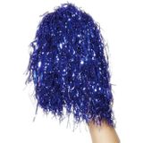 Carnaval Pom Poms - Blauw