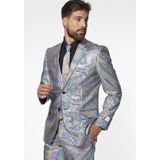 Carnaval Zilver Pak OppoSuits - Zilver - Maat 46 - Carnaval