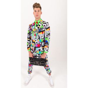 Carnaval Testbeeld Pak Opposuits - Maat 52 - Carnaval