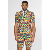 Carnaval Opposuits Abstractive Festival Pak Aloha Hero - Maat 50