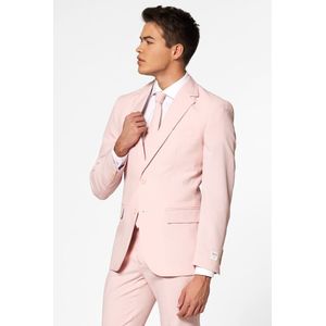 Carnaval Opposuits Pastel Roze Pak - Roze - Maat 52