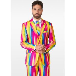 Carnaval Rainbow OppoSuits Carnaval - Maat 48 - Carnaval