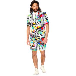 Carnaval Opposuits Testbeeld Pak Zomer - Maat 52