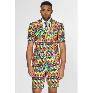 Carnaval Opposuits Abstractive Festival Pak Aloha Hero - Maat 54