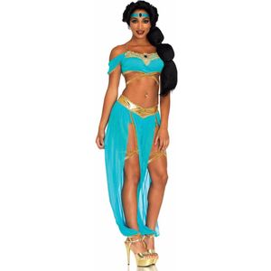 Carnaval Jasmine Kostuum - Maat M - Carnaval