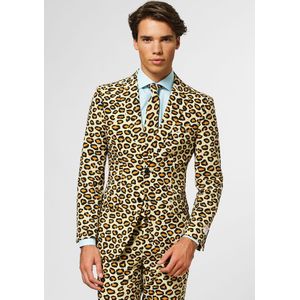 Carnaval The Jag Opposuits - Bruin - Maat 60 - Carnaval