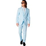 Carnaval Cool Blue Opposuits - Blauw - Maat 52 - Carnaval