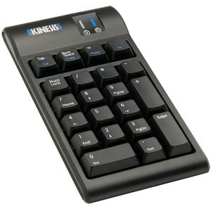 Kinesis Freestyle2 numeriek toetsenbord Pc/server USB Zwart