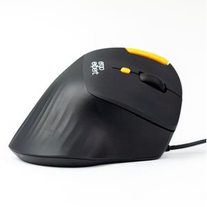 Ergo Expert X-PER 70 - Ergonomische Muis - Bedraad - Rechtshandig