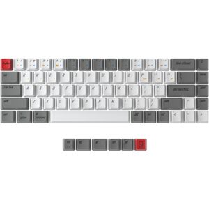 Keychron OEM PBT Retro Mac Keycaps voor het K6 toetsenbord