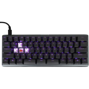 Kinesis TKO toetsenbord USB QWERTY Zwart