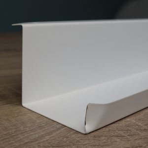Ergopro Basic Kabelgoot Wit 1100 - NETNIETNIEUWTJE