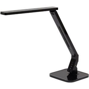 Sun-Flex® Inlite™ zwart bureaulamp