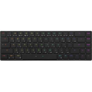 Mistel Air One Bluetooth Black Cherry ULP mechanisch toetsenbord | toetsenbord keyboard ergo ergonomisch draadloos mechanisch mechanical compact