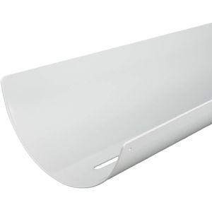 Gotessons Half Pipe kabelgoot wit | bureau kabels draden snoeren computerkabels wegwerken opbergen tv draden snoeren ikea vloer netwerkkabel