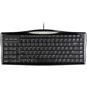 Evoluent Muisvriendelijk ergonomisch toetsenbord | toetsenbord keyboard ergo ergonomisch draadloos mechanisch mechanical compact ergonomic