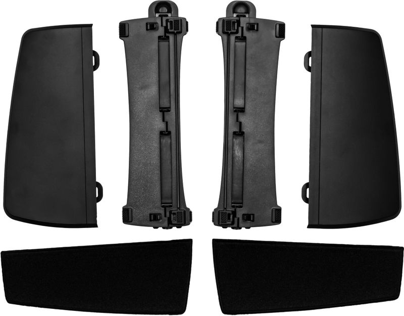 Kinesis - Freestyle Pro VIP3 - Toetsenbord Verhogers en Handpalmsteunen