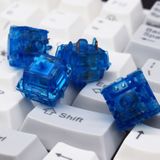 Gateron Ink v2 mechanische switches (35 pcs) - Ink Blue