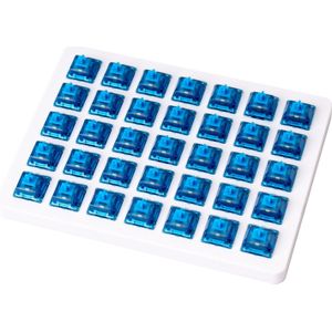 Gateron Ink v2 mechanische switches (35 pcs) - Ink Blue