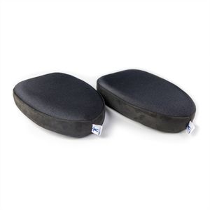 Ergopro CUSHI_ONxl traagschuim armsteun kussen (duo pack)
