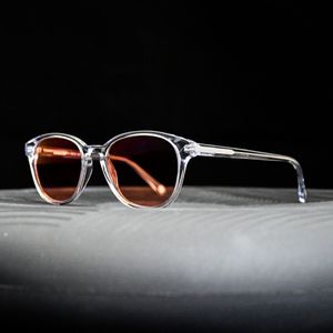 Multilens - Alex FL-41 - Migraine-Bril - Transparant