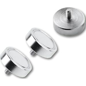 HipHot Bevestigingsmagneten voor zonnebranddispenser - 3 stuks