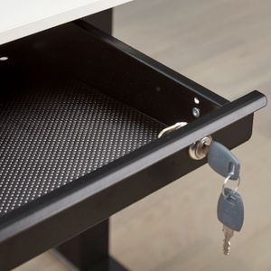 Ergopro Antislipmat voor Ergopro afsluitbare bureaulade
