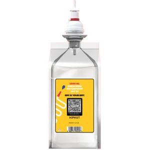 Zonnebrandcrème - Navulling - 0,5L of 1L